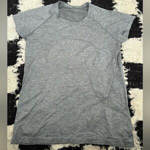 grey lululemon swiftly tech